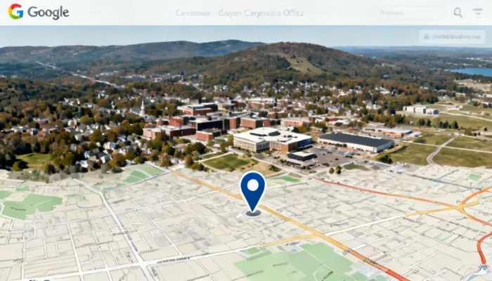 Hypertherm headquarters location in Hanover, New Hampshire, USA