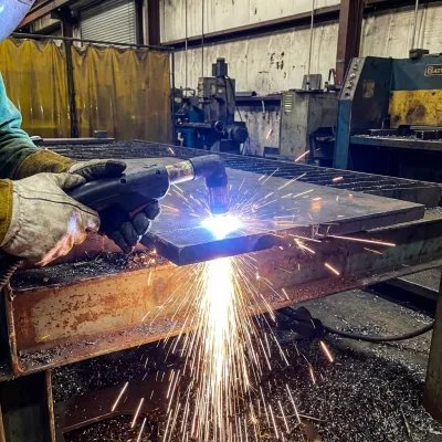 plasma cutter torch
