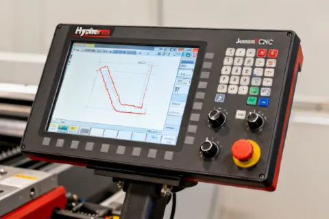 Hypertherm Phoenix CNC controller and cutting automation